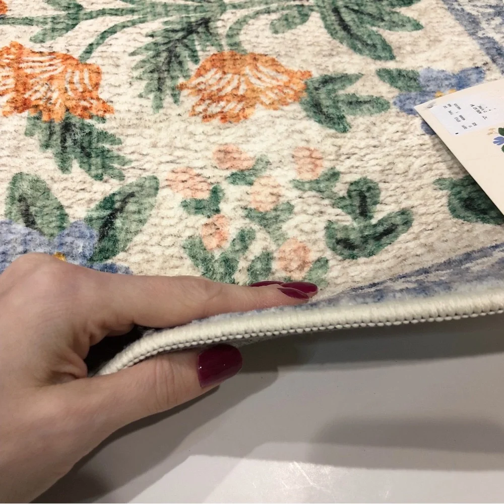 Rifle Paper Co. Runner Rug - Picture 6 of 11
